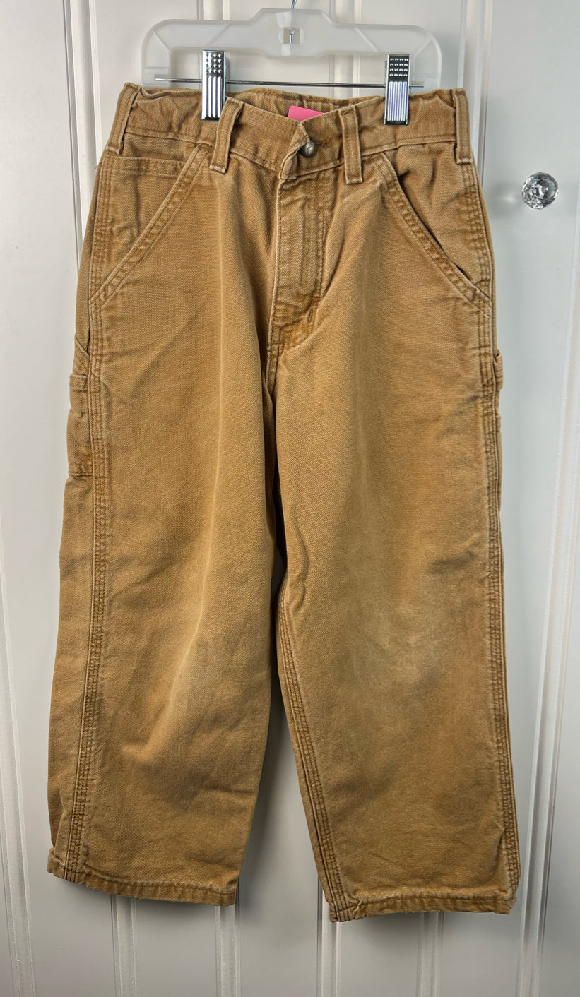 Carhartt Child Size 7 Jeans