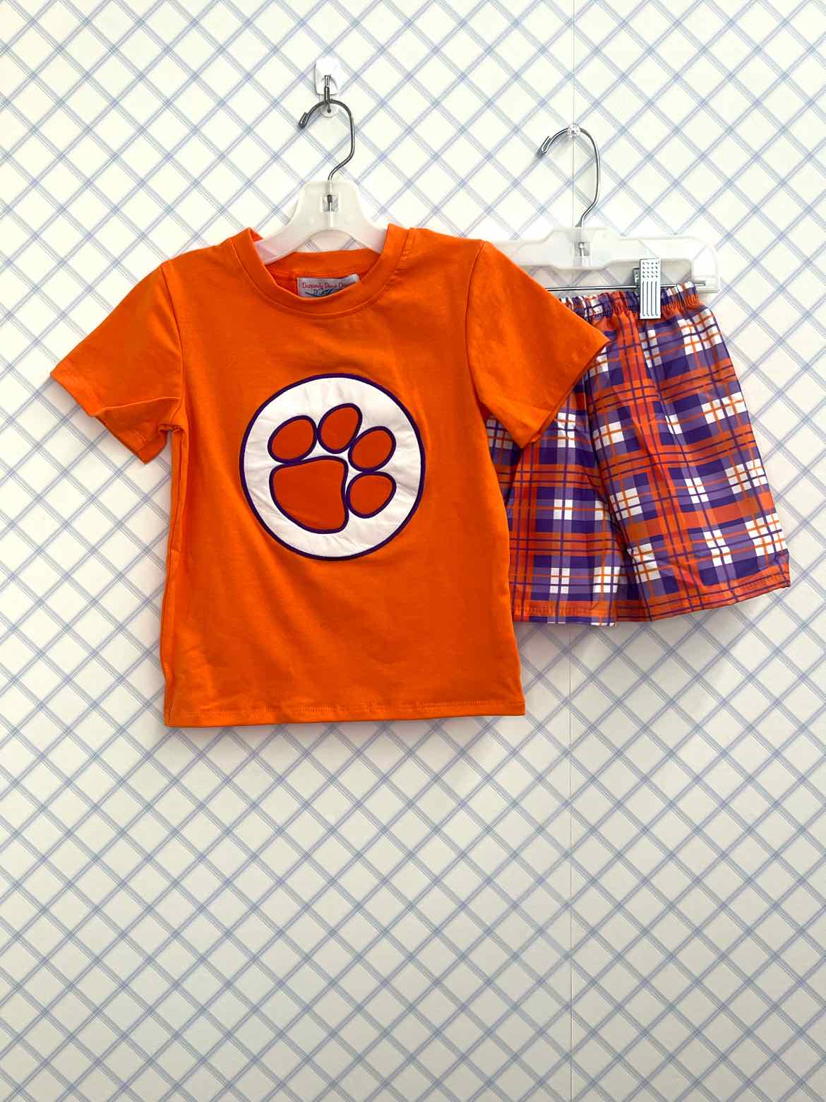 Boutique-Applique Child Size 3T Outfits