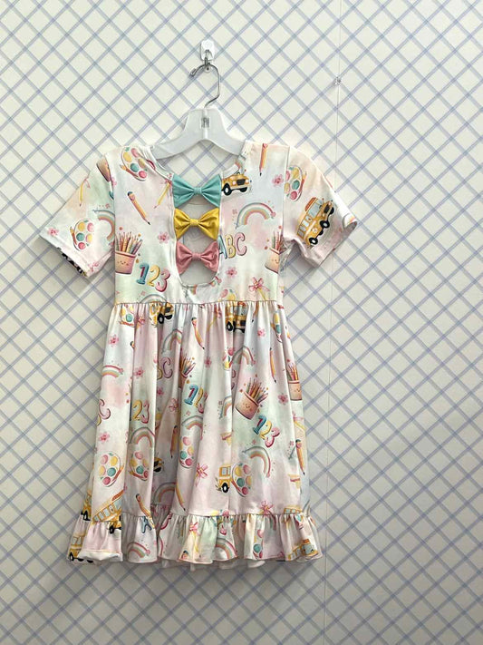 Boutique Child Size 6/7 Girls Dresses