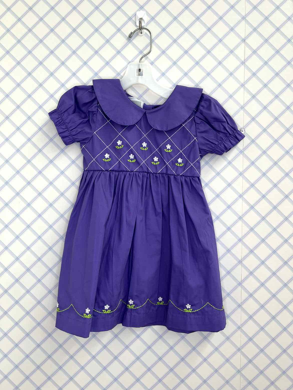 Lil Cactus Child Size 12/18 months Girls Dresses