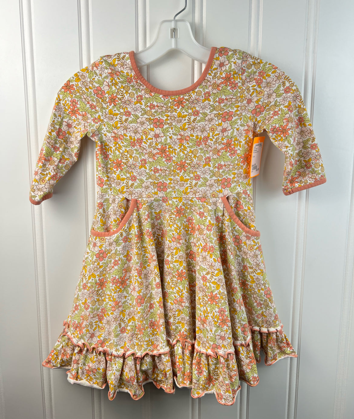Serendipity Child Size 5/6 Girls Dresses