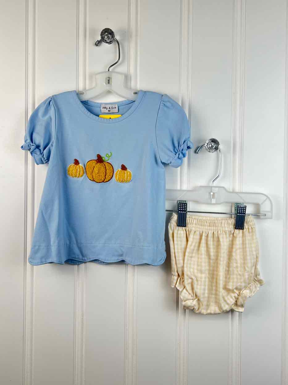Abby & Evie Child Size 9 Months Outfits