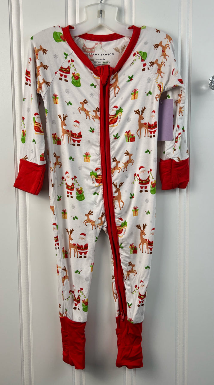 Boutique Child Size 3/6 months Pajamas