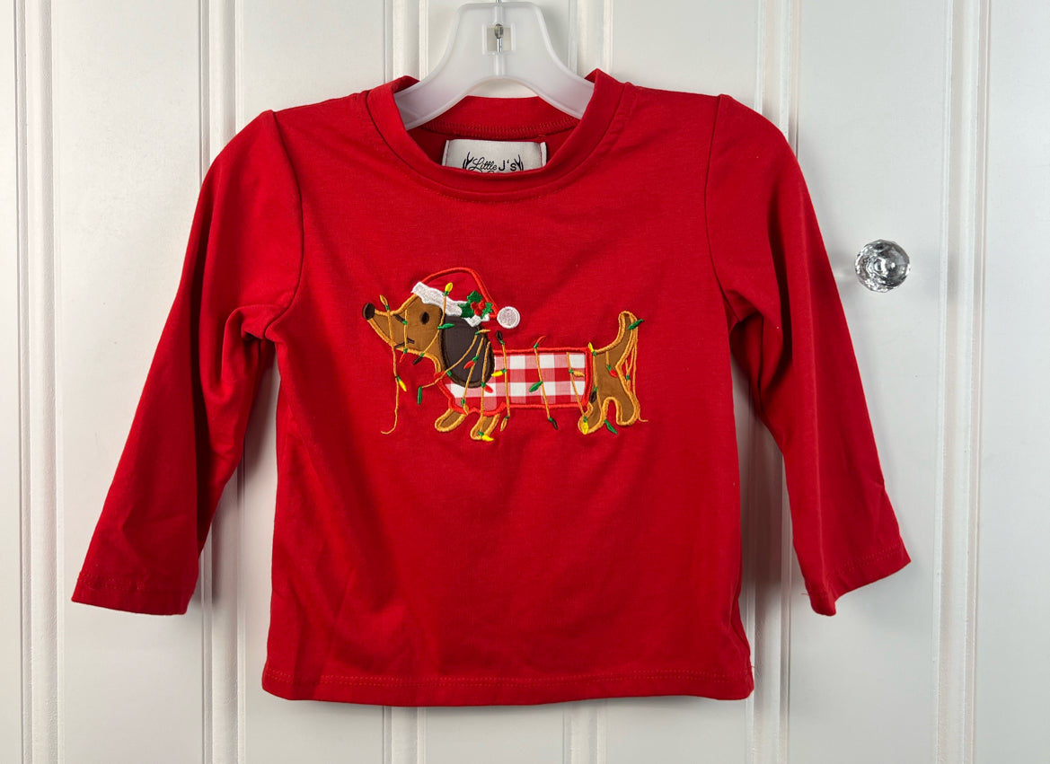 Boutique Child Size 12/18 months Long Sleeve