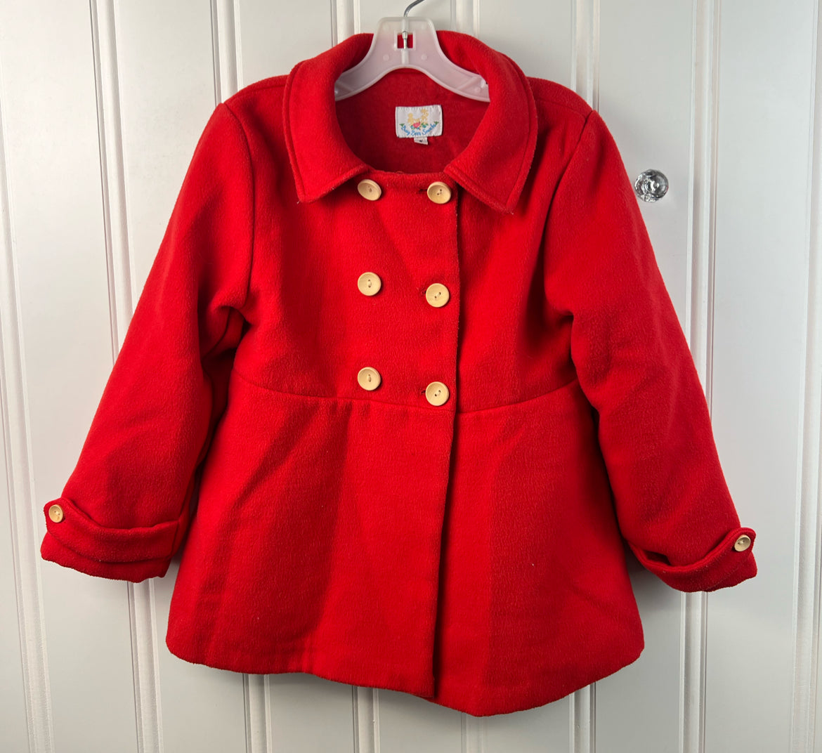 Boutique Child Size 6 Outerwear