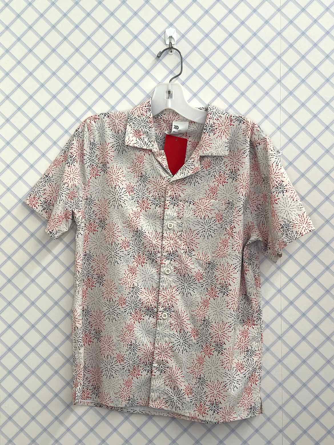 Child Size 10/12 Short Sleeve