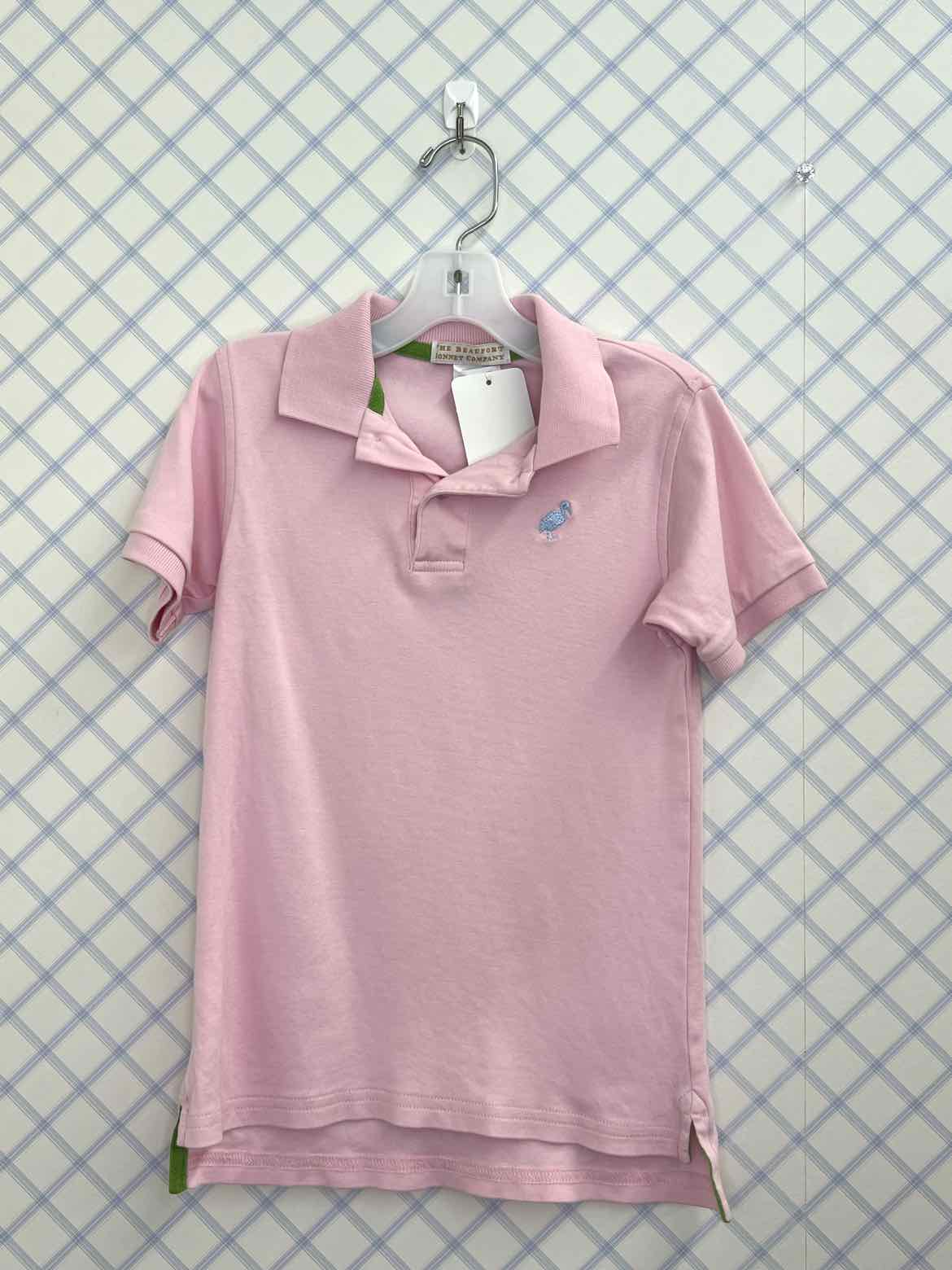 TBBC Child Size 6 Short Sleeve
