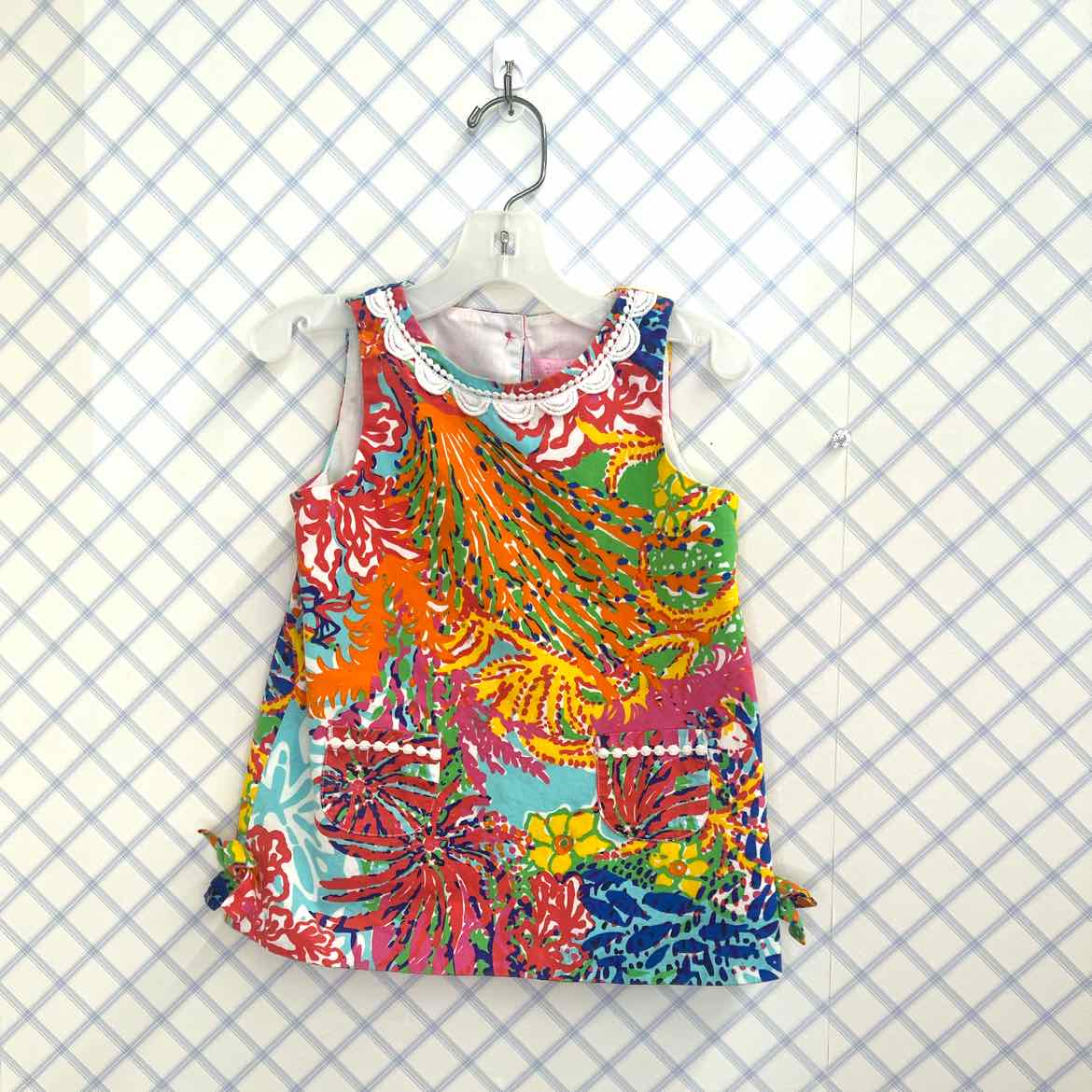 Lilly Pulitzer Child Size 18/24 months Girls Dresses