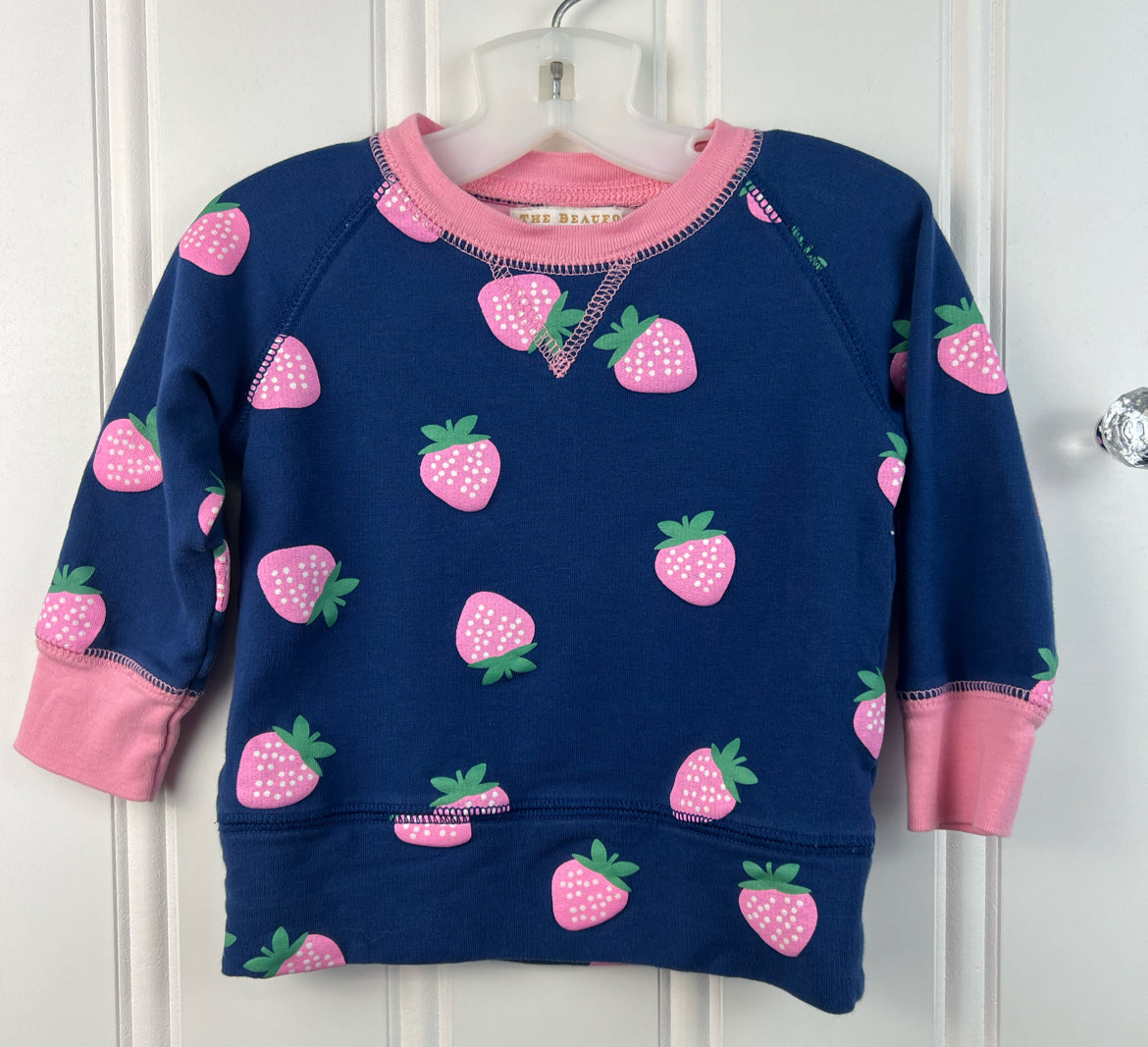 TBBC Child Size 0/6 months Long Sleeve