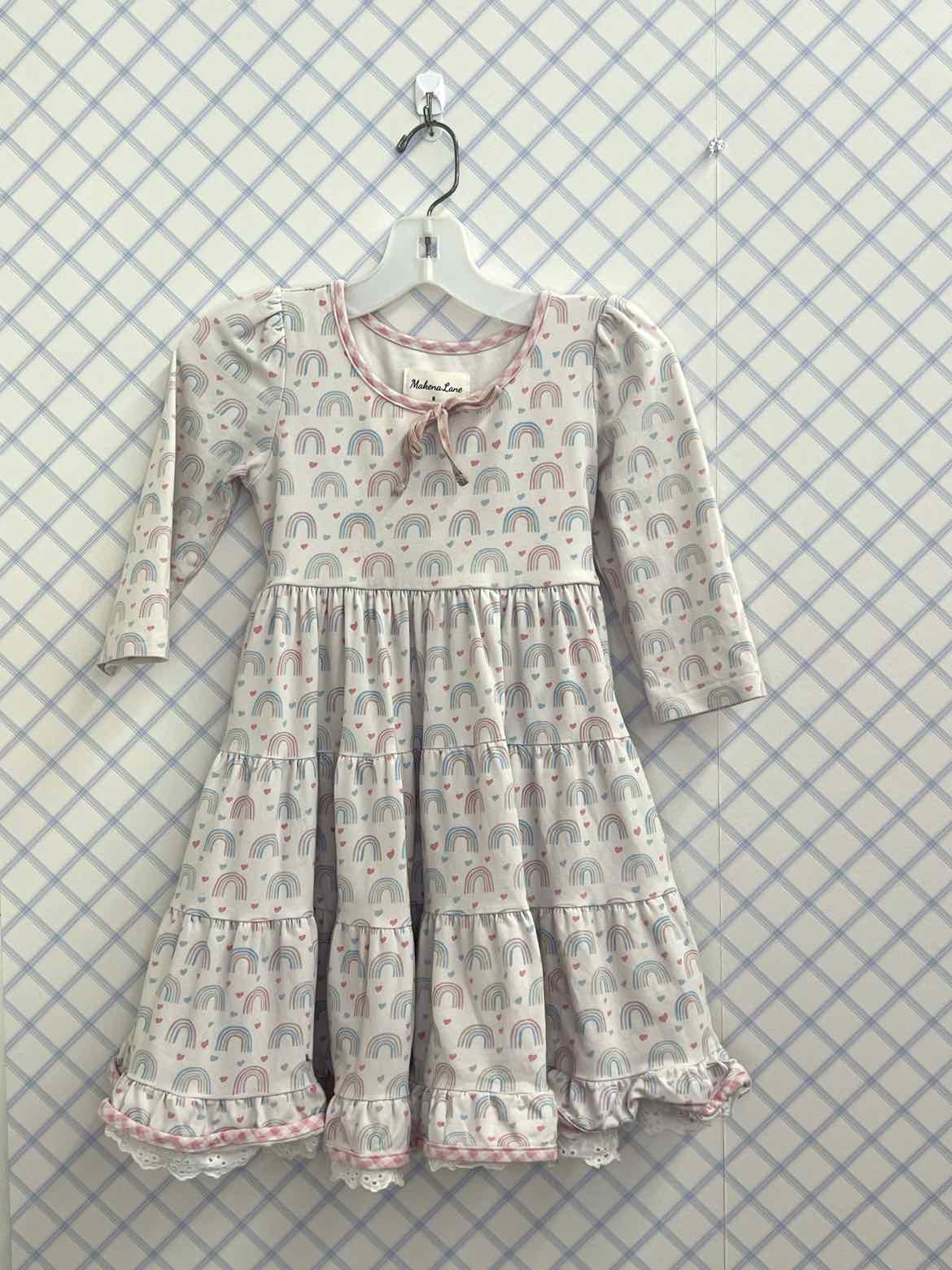 Boutique Child Size 6 Girls Dresses