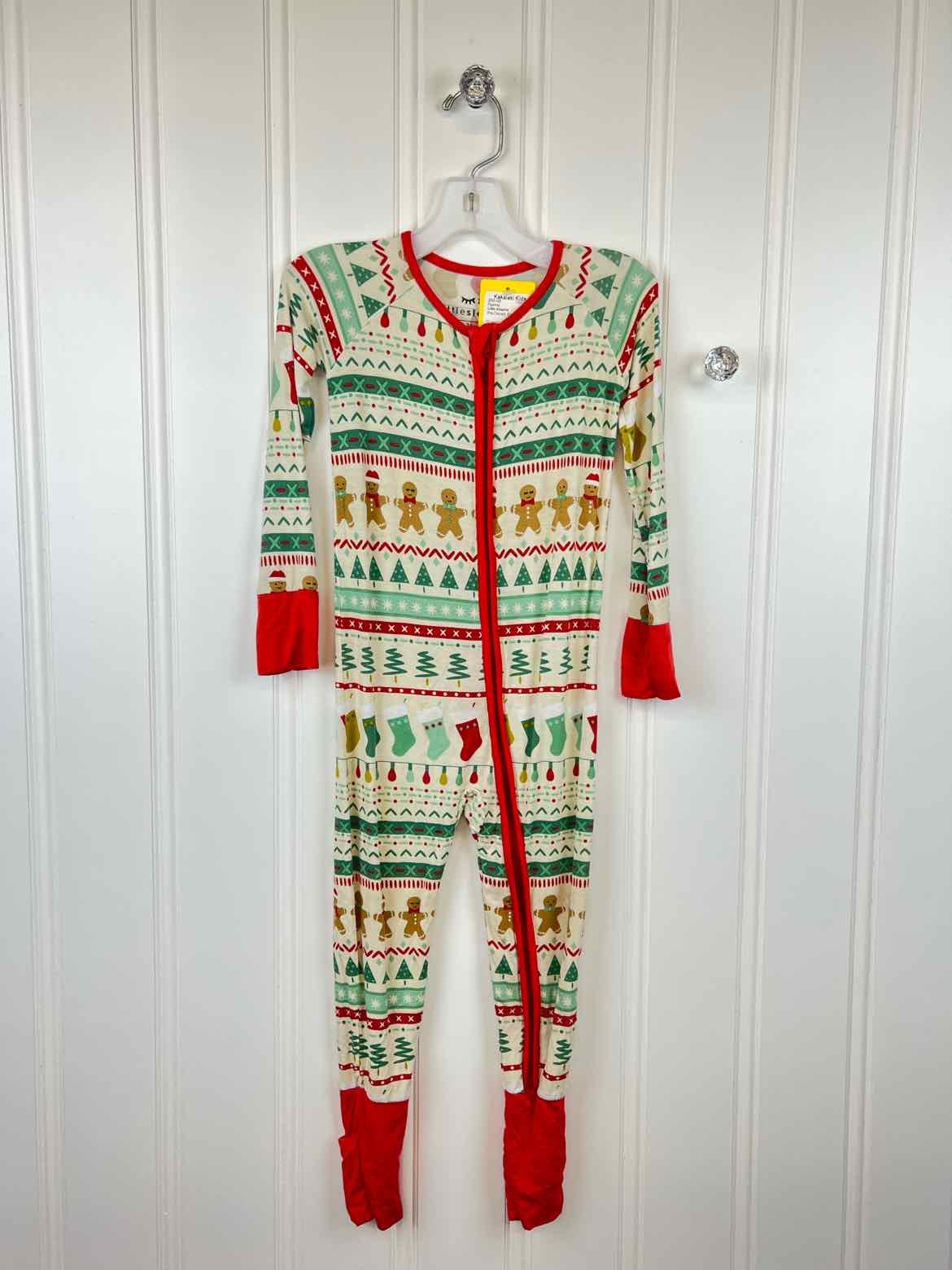 Little Sleepies Child Size 18/24 months Pajamas
