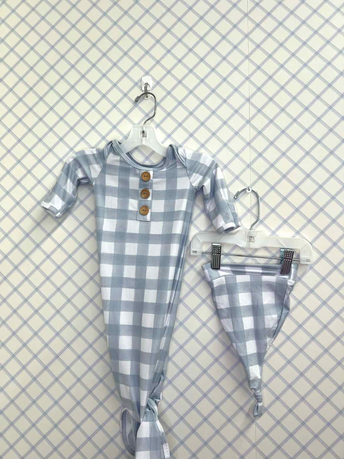 Caden Lane Child Size 0/3 months Pajamas