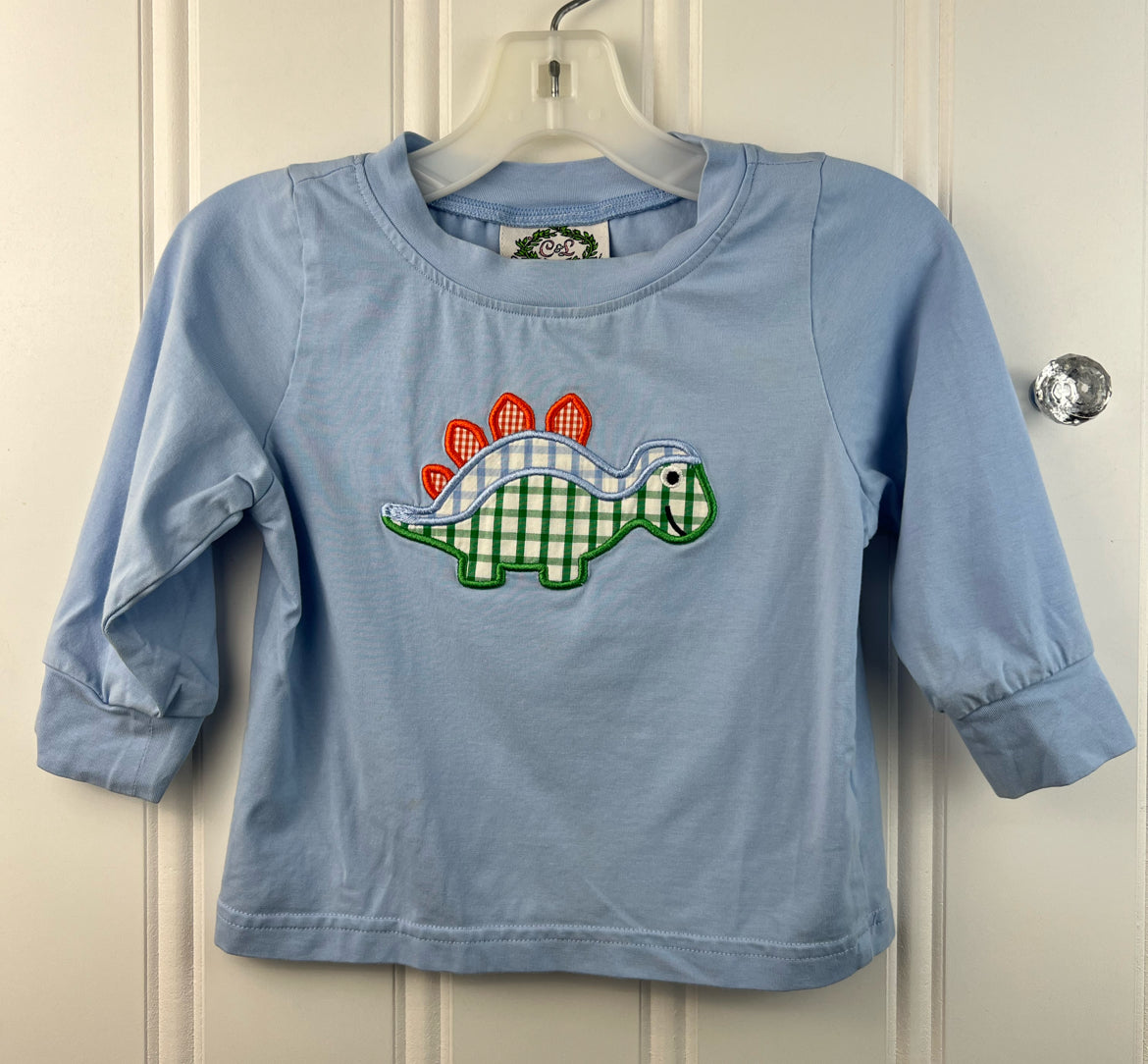 Cecil & Lou Child Size 12 Months Long Sleeve