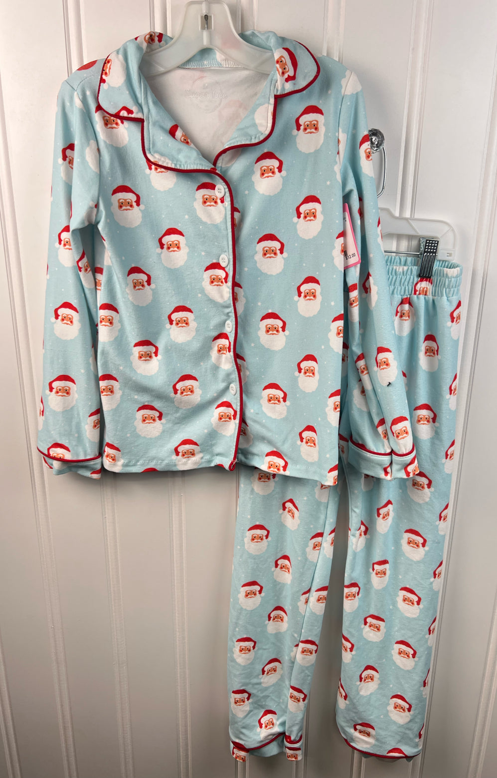 Sugar Bee Child Size 10 Pajamas