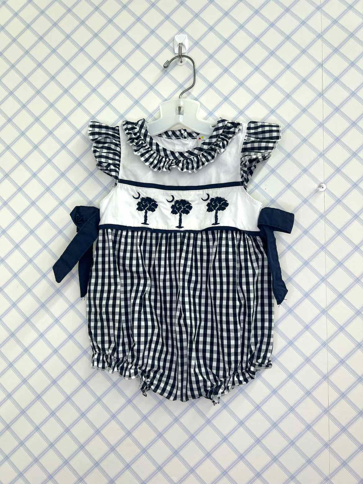 Boutique Child Size 6/12 months Girls Bubble