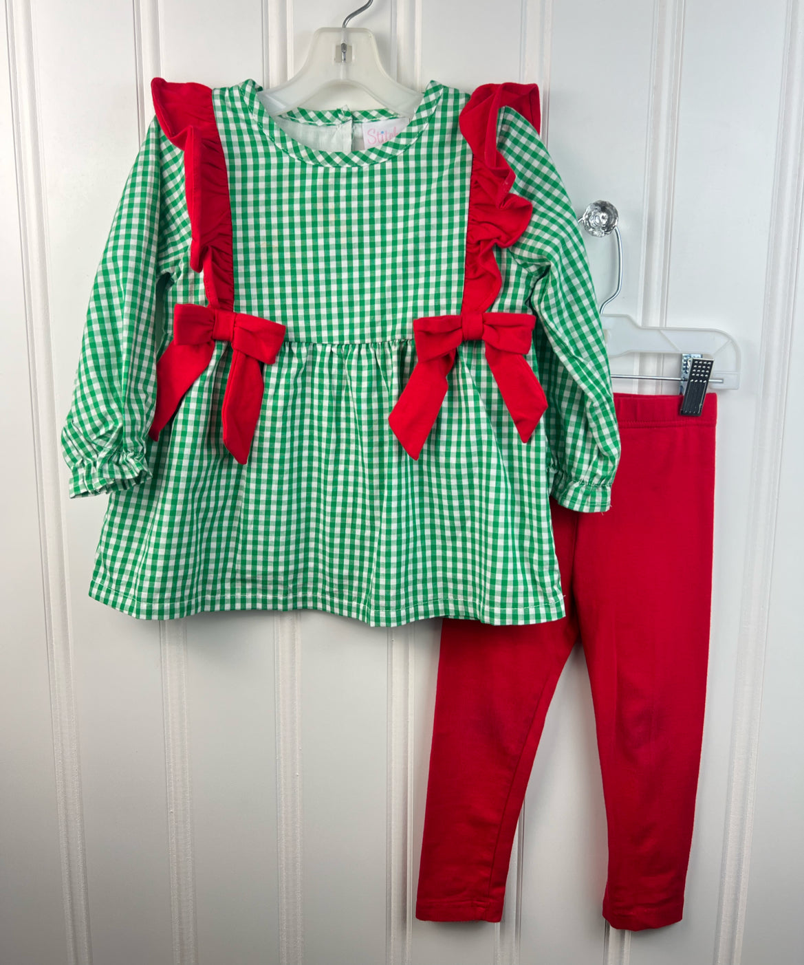 Stitchy Fish Child Size 2T Outfits