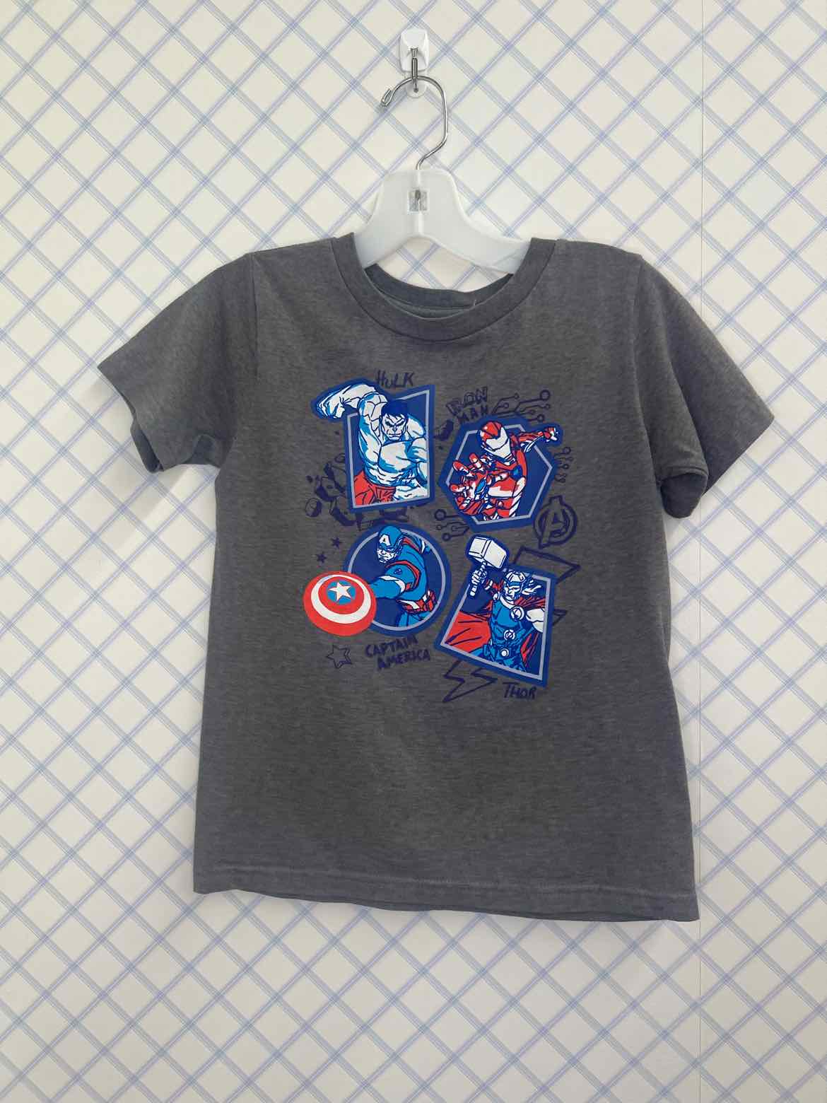 Child Size 5 Short Sleeve