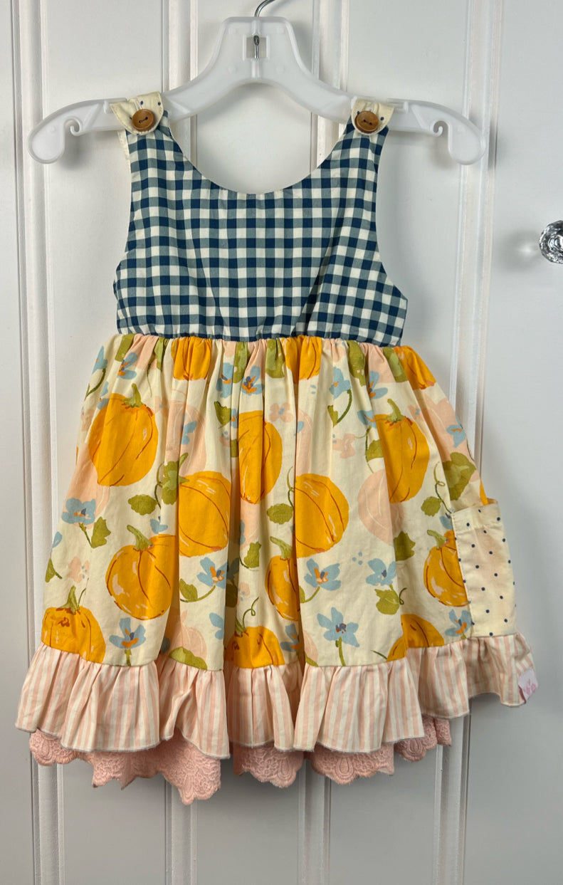 Sweet Honey Child Size 18 Months Girls Dresses