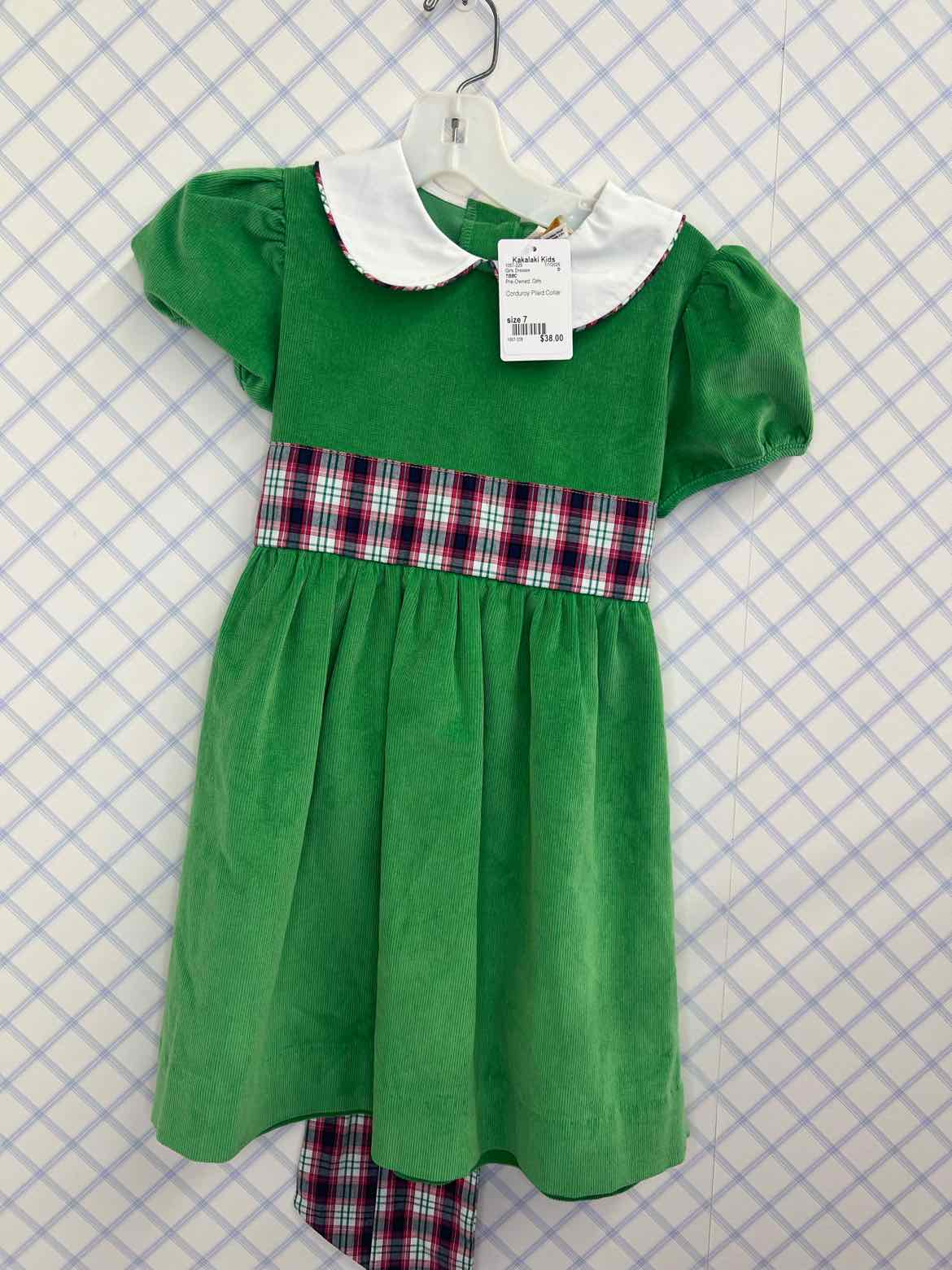 TBBC Child Size 7 Girls Dresses