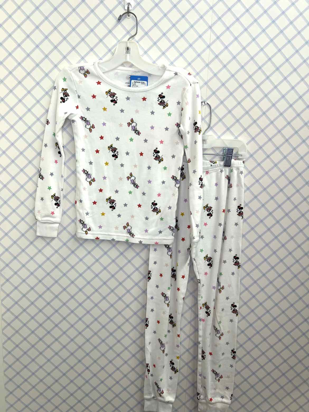 Janie & Jack Child Size 8 Pajamas