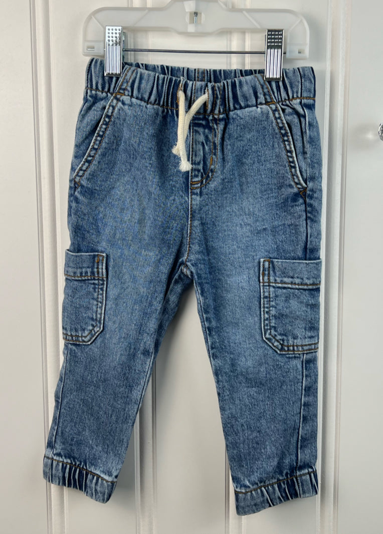 Cat & Jack Child Size 18 Months Pants