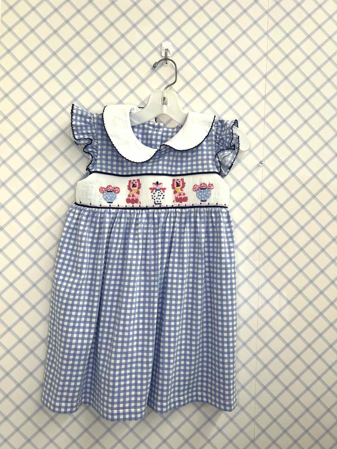 Shrimp & Grits Child Size 5 Girls Dresses