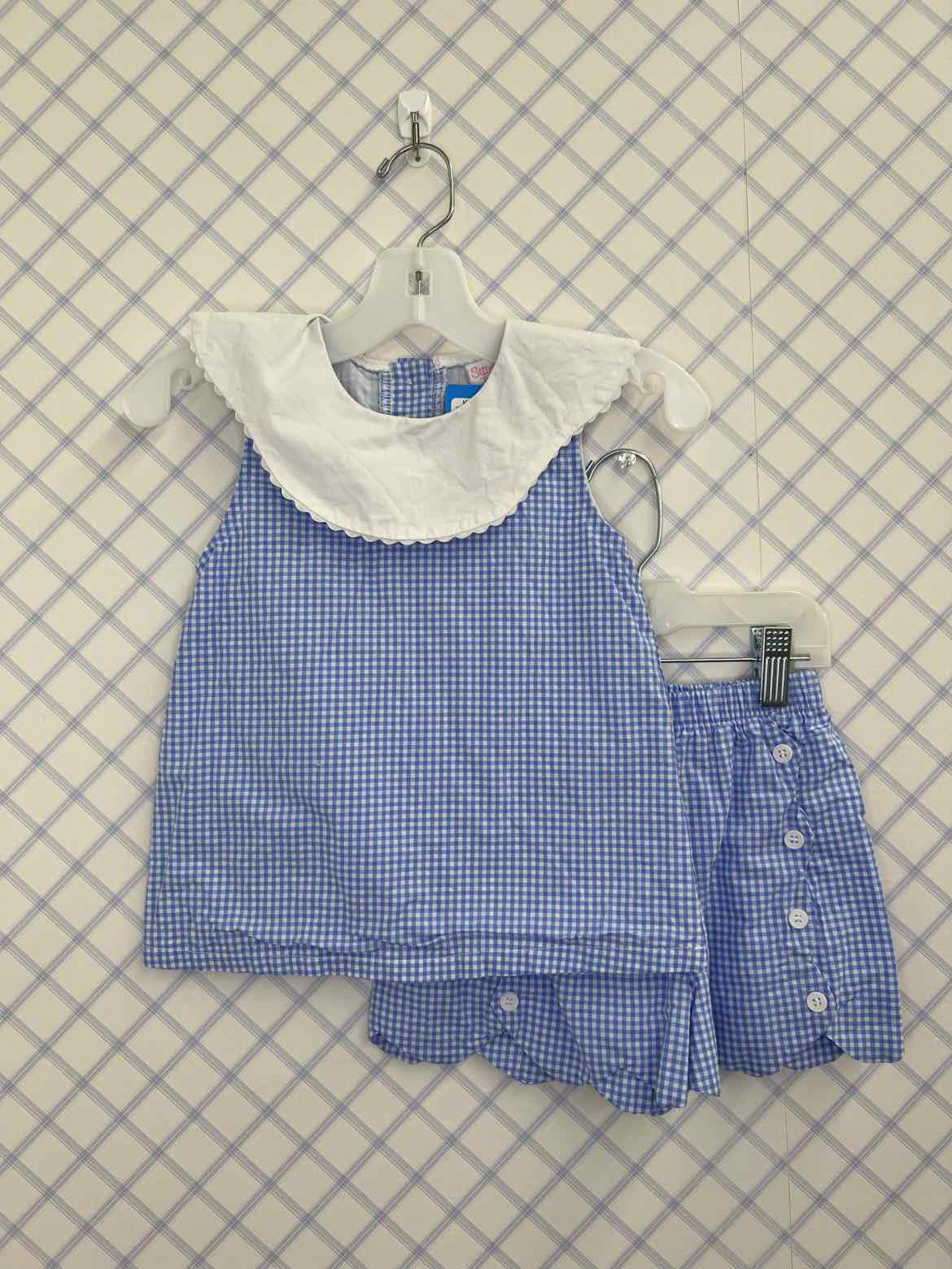 Stitchy Fish Child Size 3T Outfits