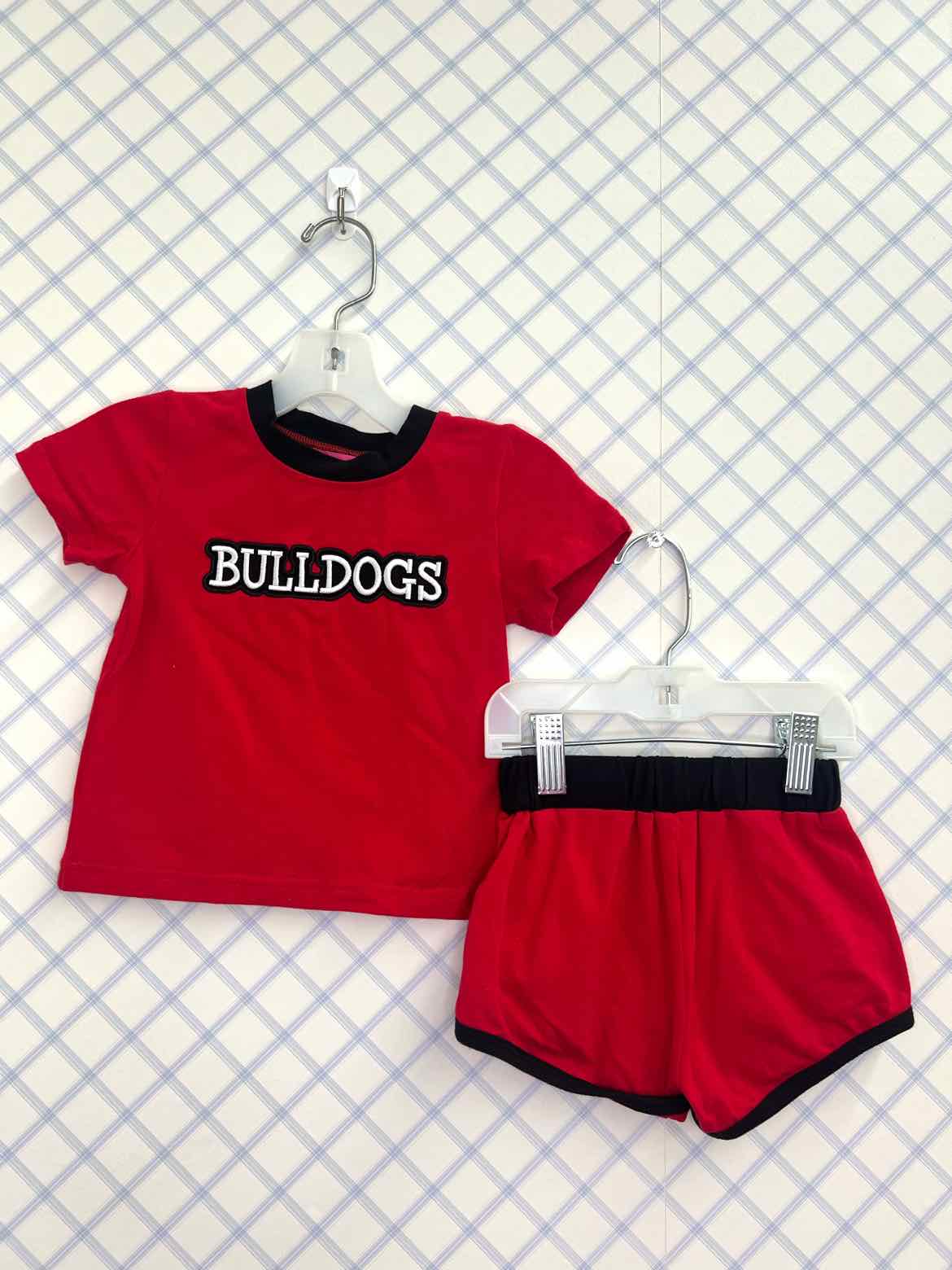 Boutique Child Size 6/12 months Outfits