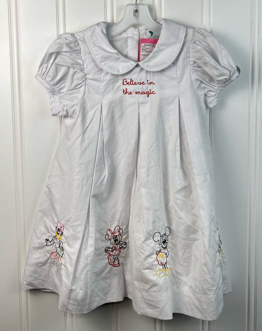 Boutique Child Size 5 Girls Dresses