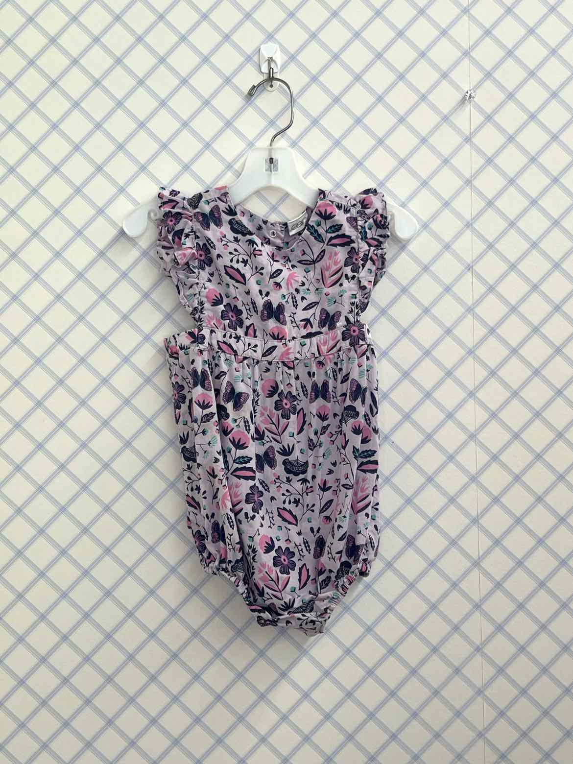 Child Size 18 Months Girls Bubble