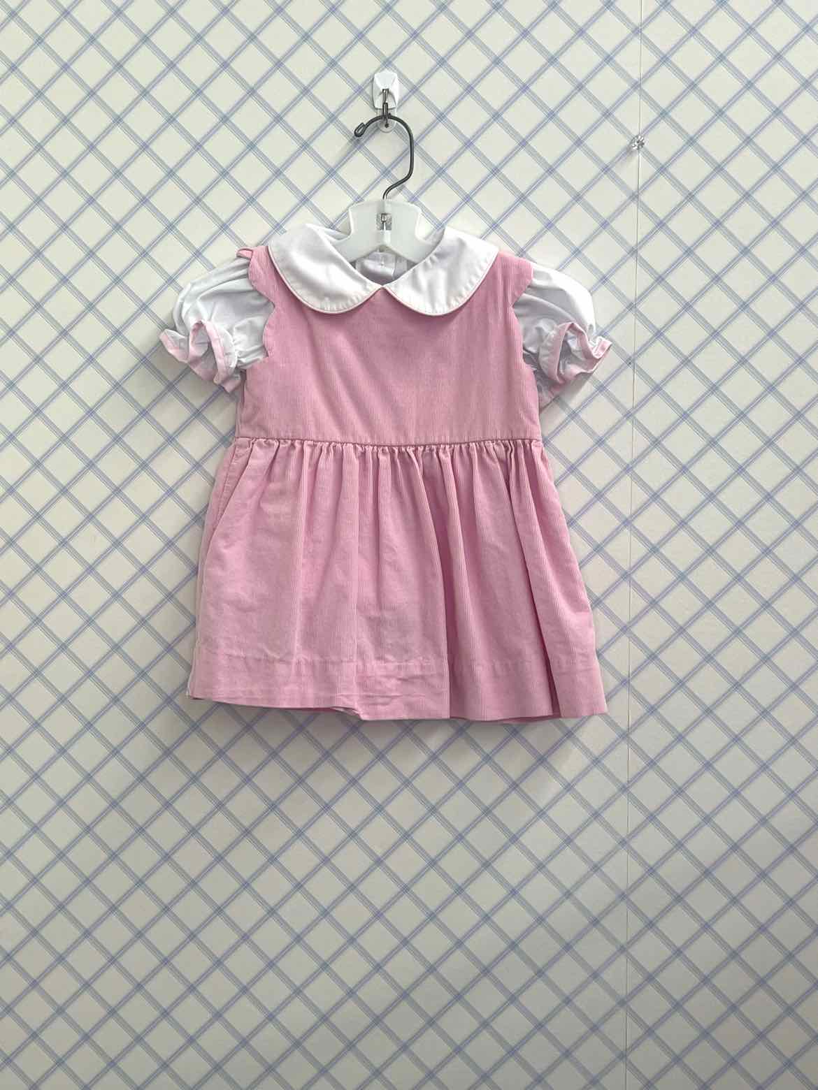 Lullaby Set Child Size 12 Months Girls Dresses