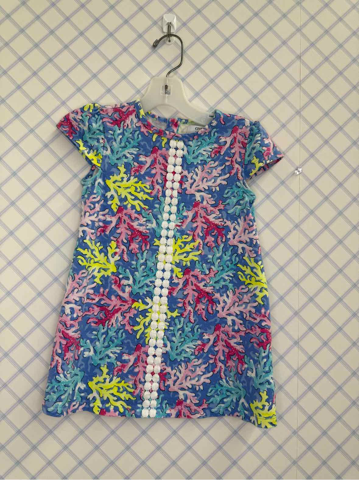 Crown & Ivy Child Size 2T Girls Dresses
