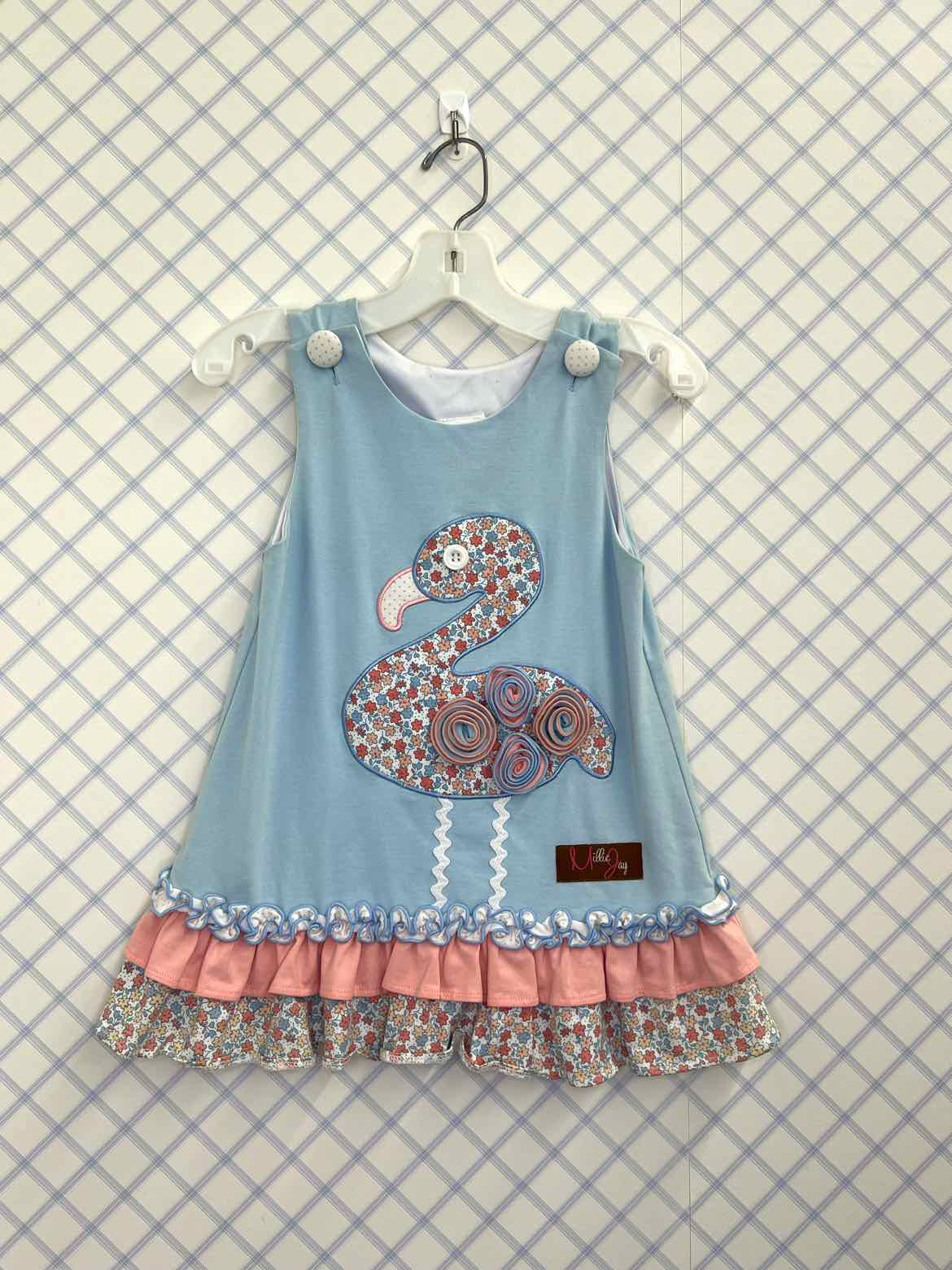 Boutique Child Size 3T Girls Dresses