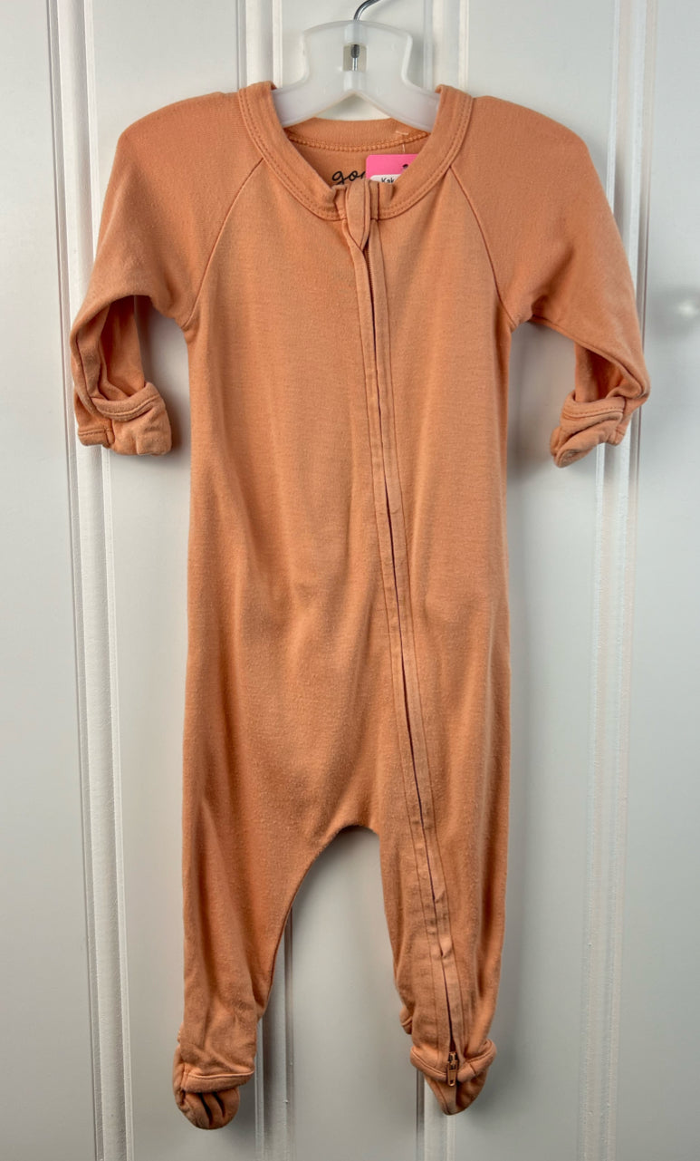 Boutique Child Size 0/3 months Pajamas