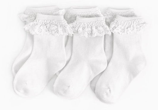 Little Stocking Co. Midi Sock 3-pack