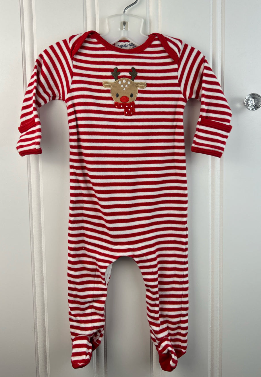 Magnolia Baby Child Size 3 Months Rompers