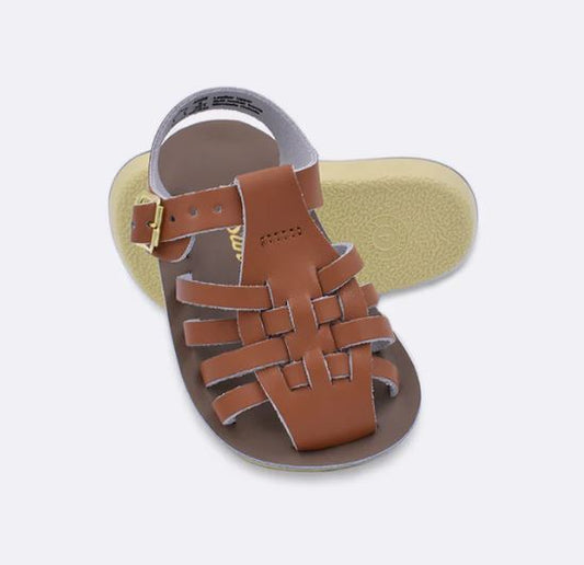 Sun Sans Sailor - Brown