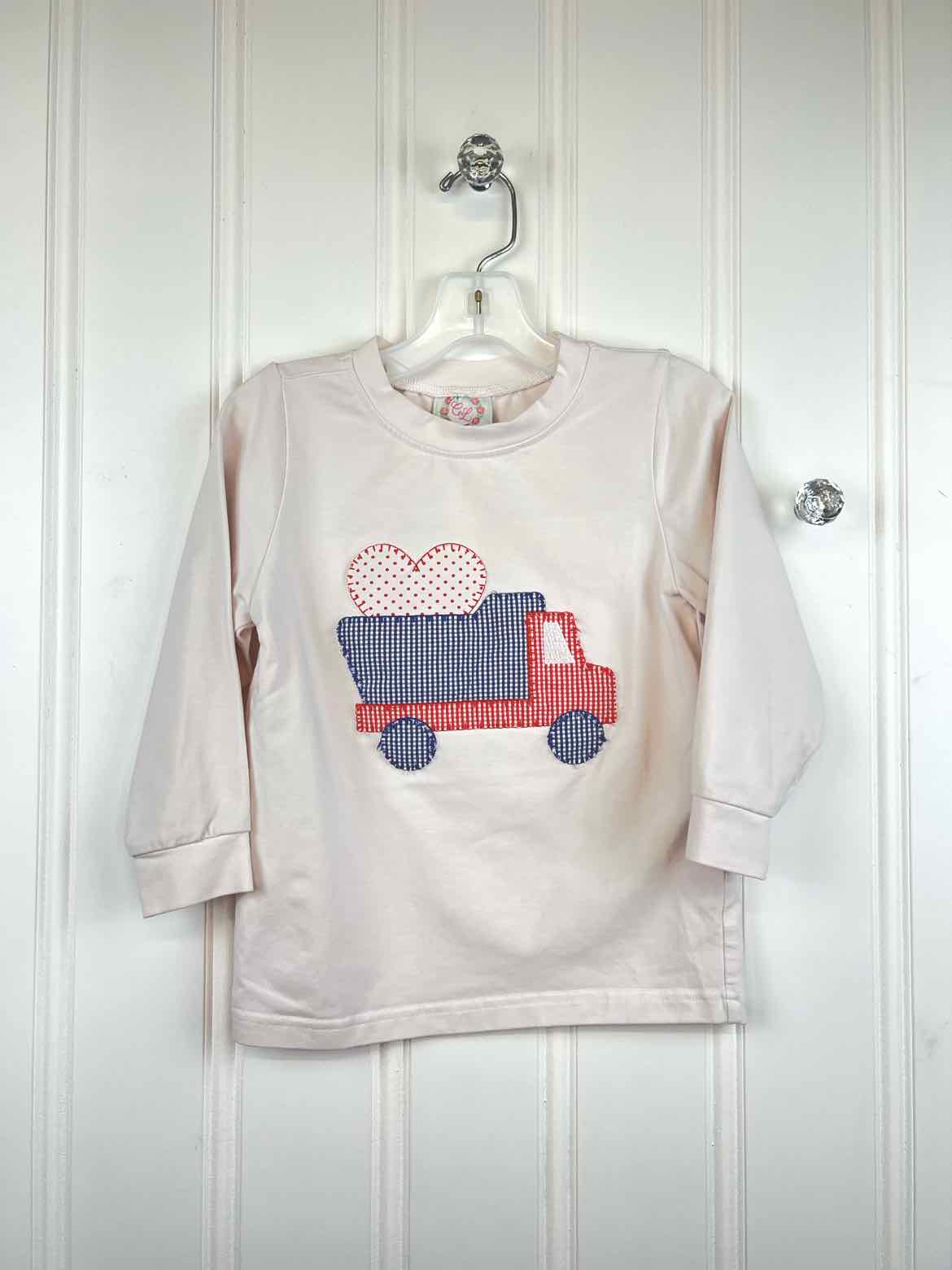 Cecil & Lou Child Size 4T Long Sleeve