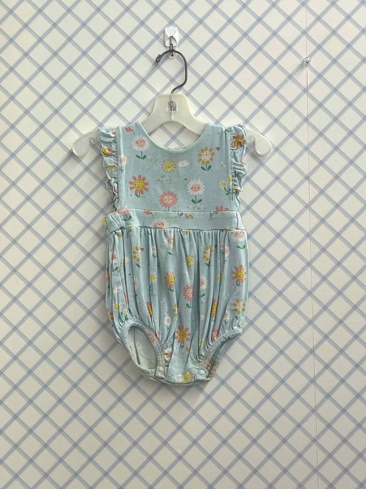 Angel Dear Child Size 6/12 months Girls Bubble