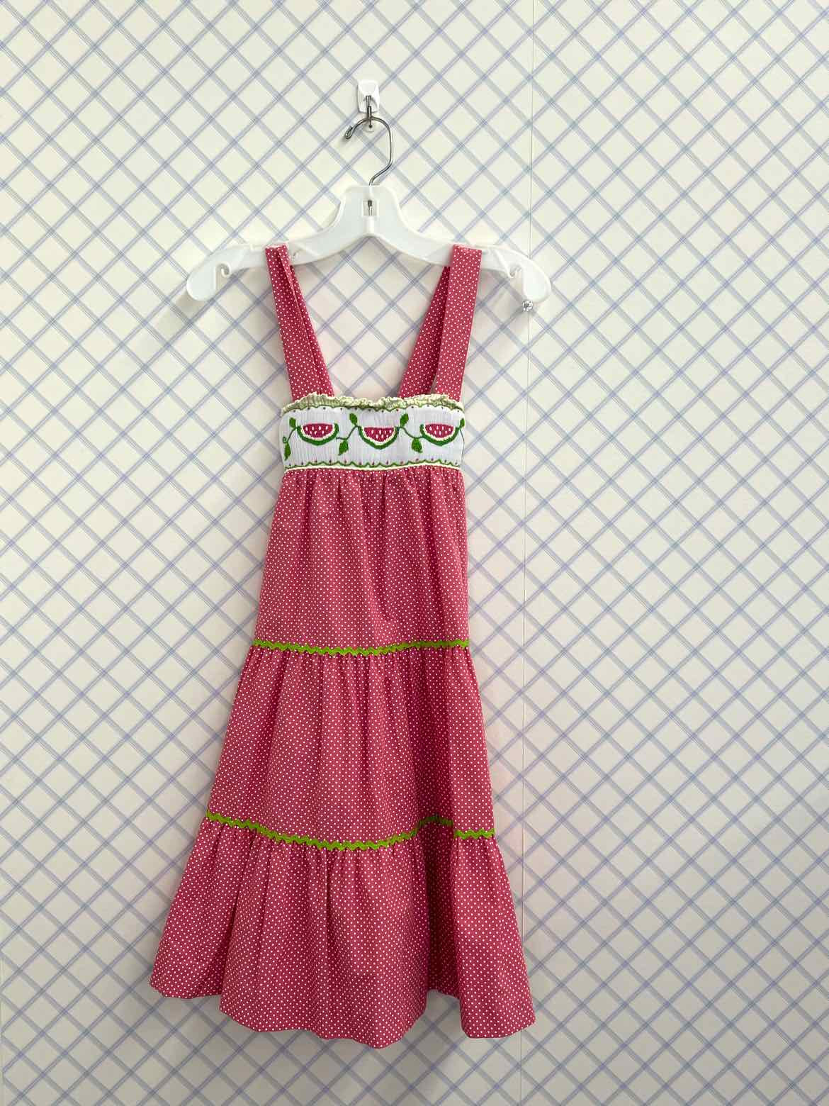 Shrimp & Grits Child Size 6 Girls Dresses