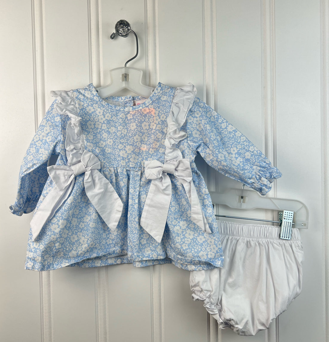 Stitchy Fish Child Size 6 Months Girls Dresses