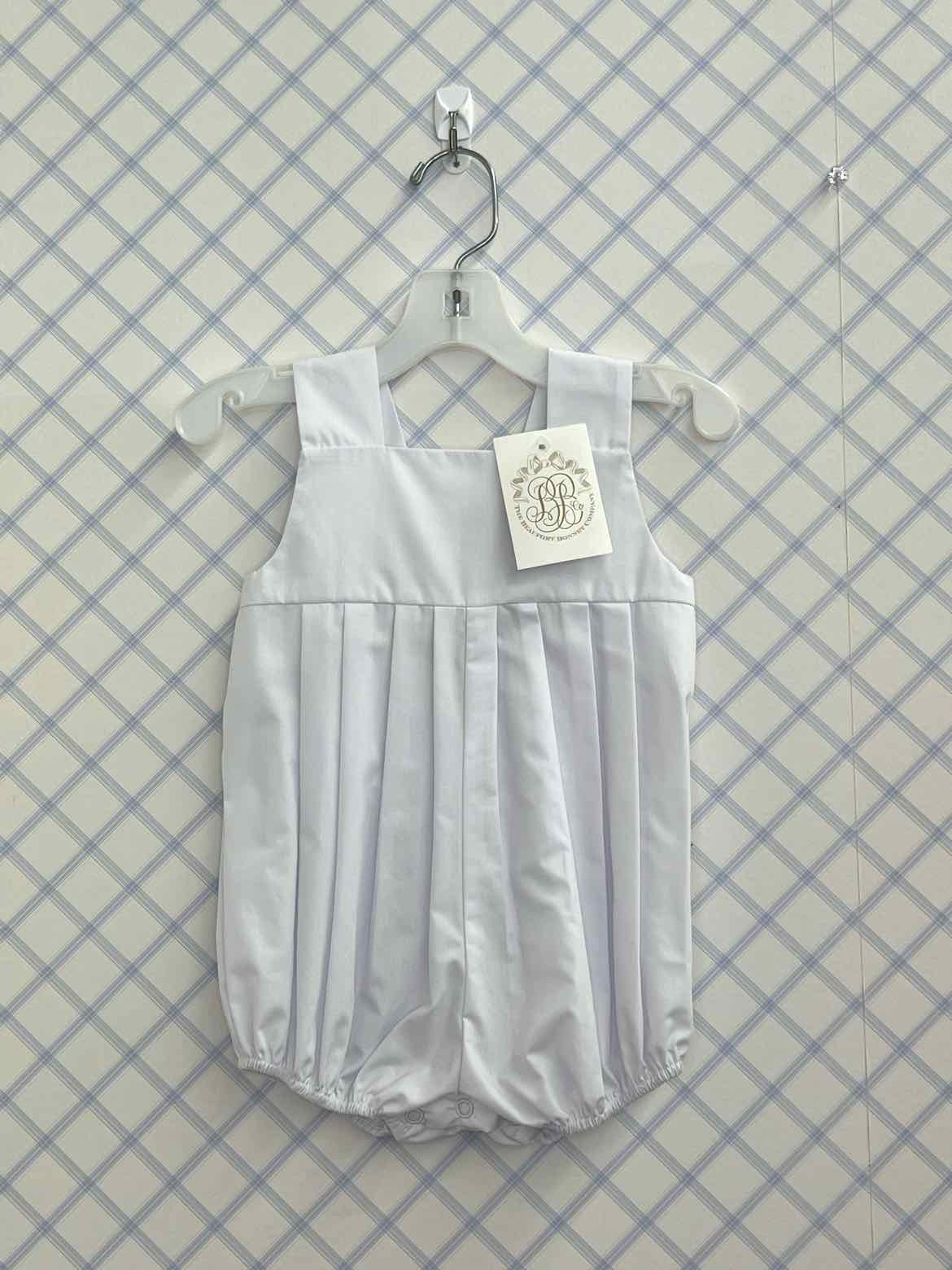 TBBC Child Size 6/12 months Girls Bubble