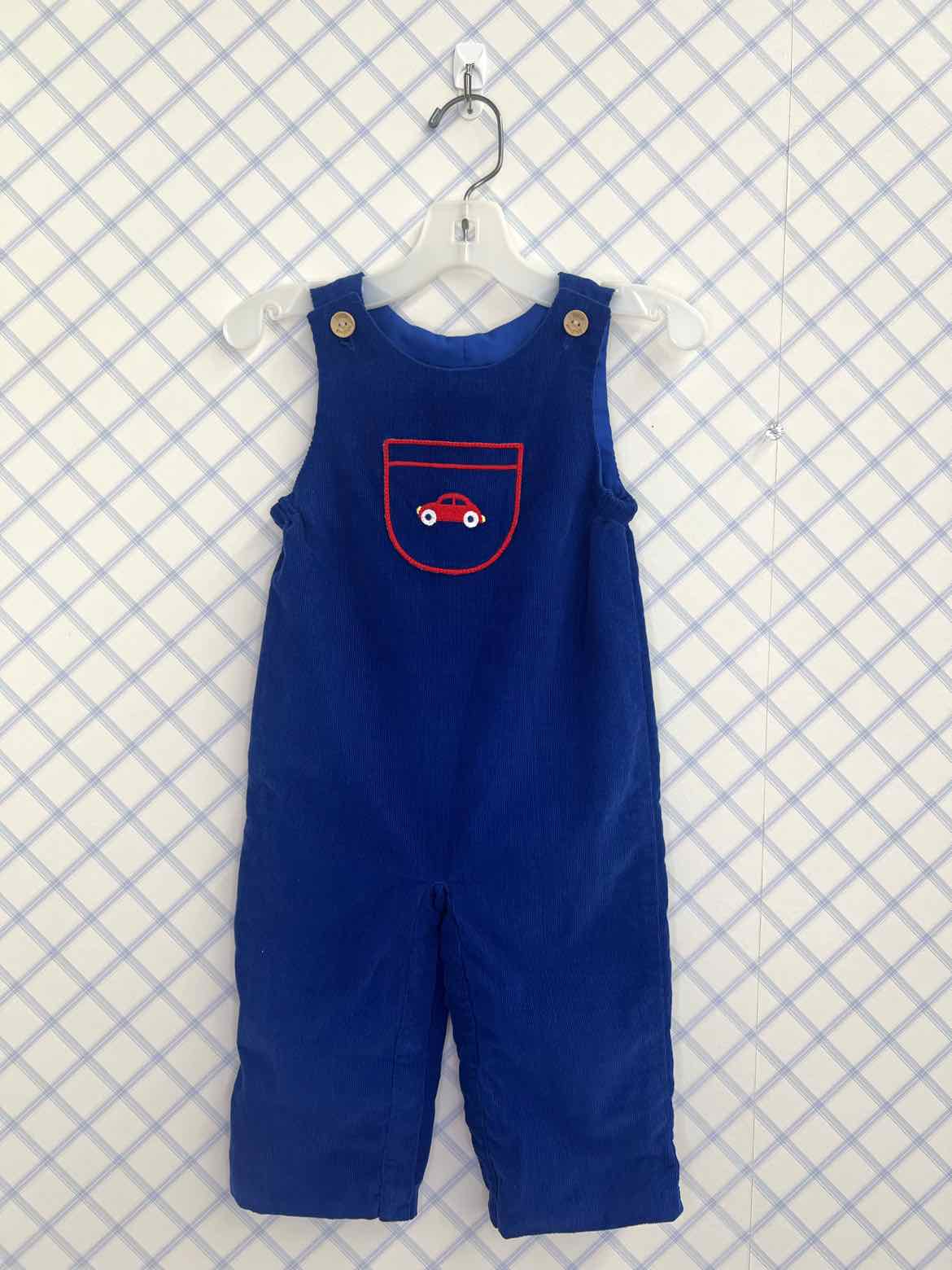 Little English Child Size 6 Months Longalls