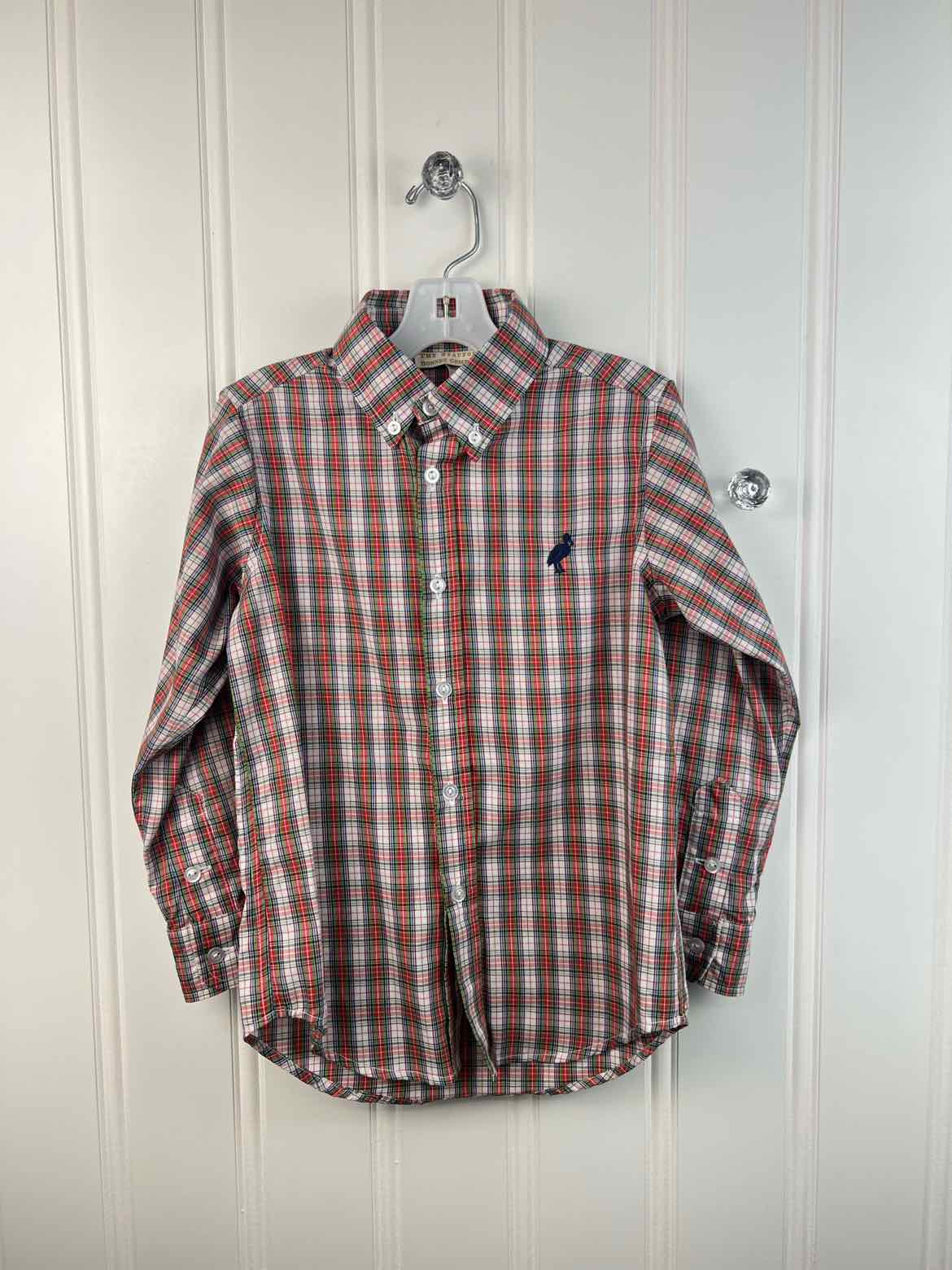 TBBC Child Size 5 Long Sleeve