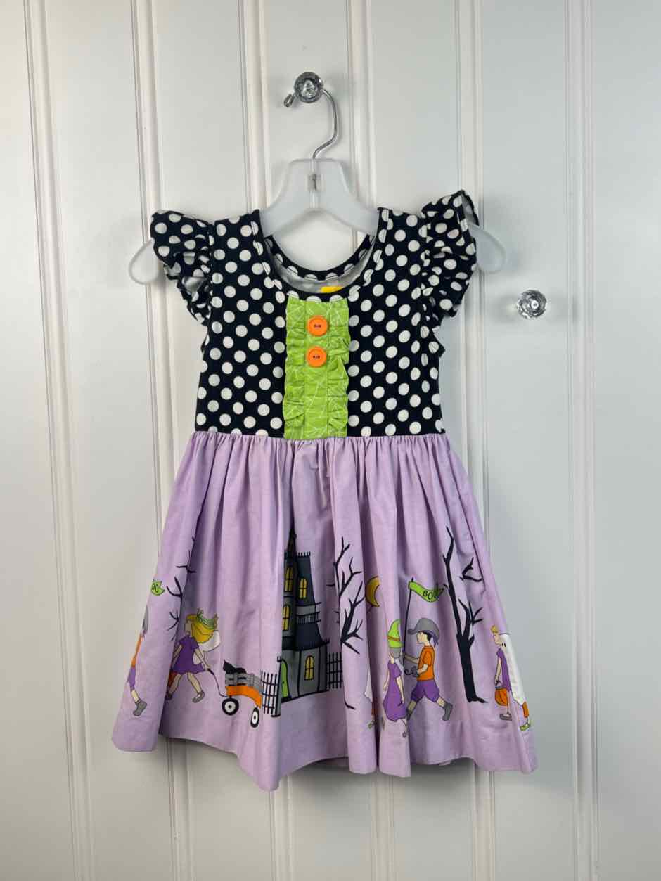 Eleanor Rose Child Size 3/4 Girls Dresses