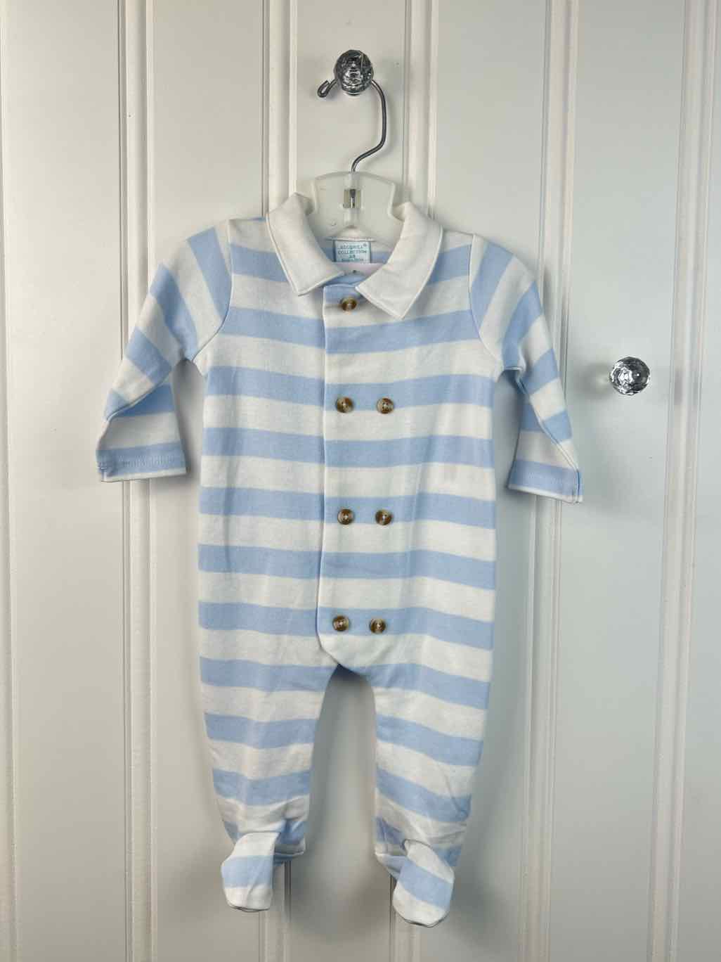 Edgehill Child Size Newborn Pajamas
