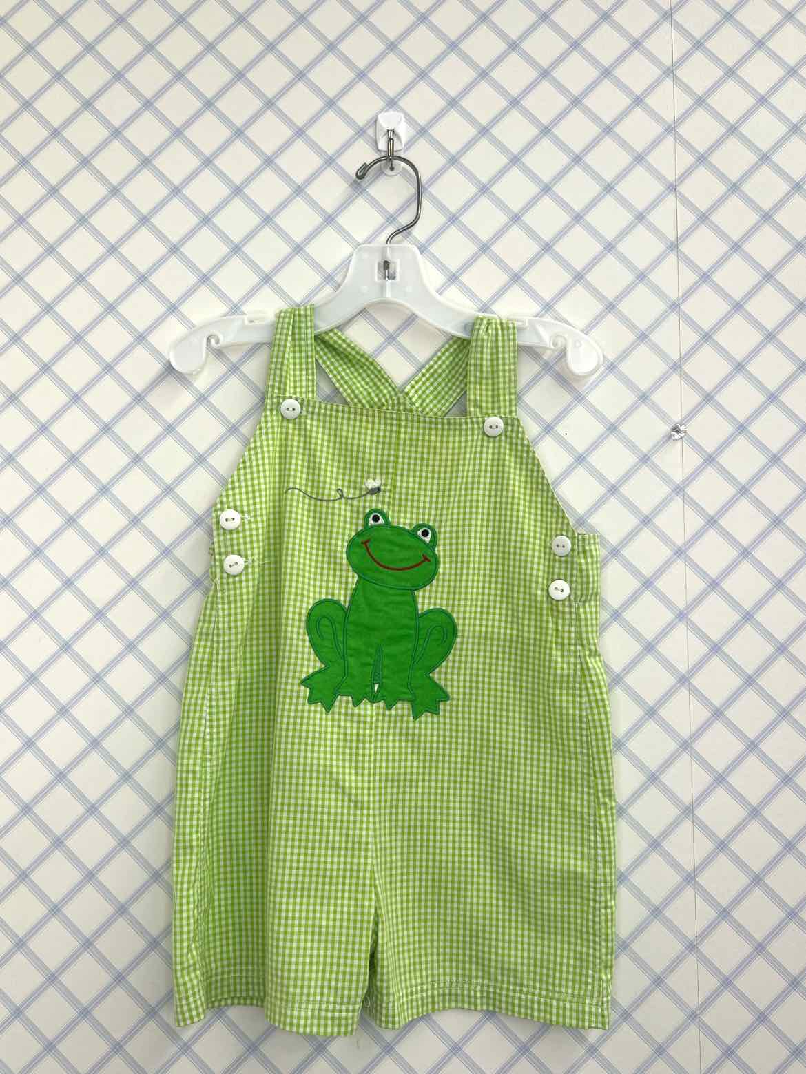Boutique-Applique Child Size 24 Months Jon Jons