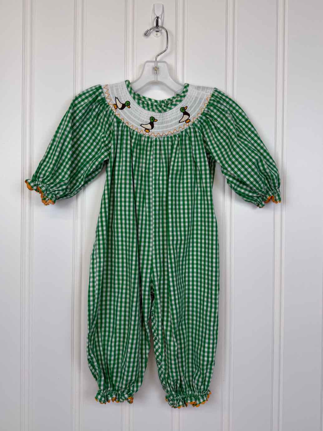 Marie Nicole Child Size 12/18 months Rompers