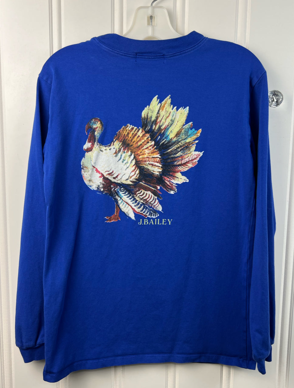Bailey Boys Child Size 10 Long Sleeve