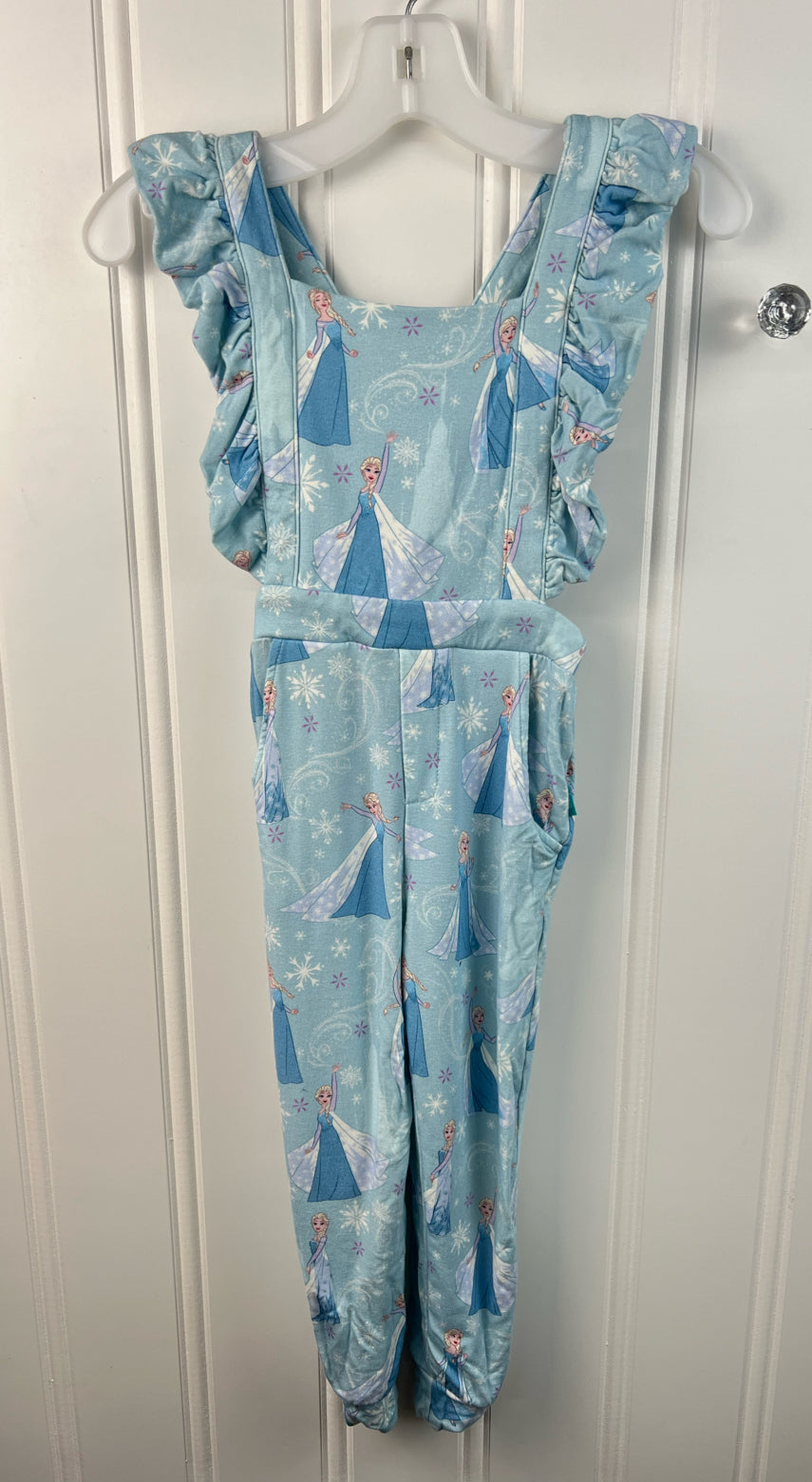 Posh Peanut Child Size 3/4 Rompers